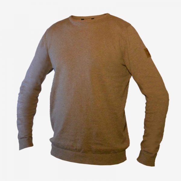 Tefaneso Plain Sweaters for Men made Supima Cotton an Ideal Classic Sweater