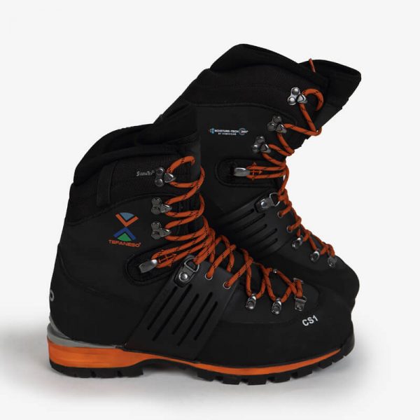 winter fishing boots