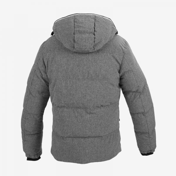 goose down pullover