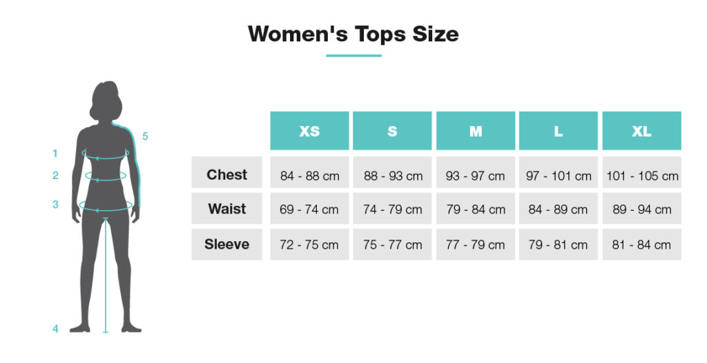 Tefaneso Size Guide | TEFANESO