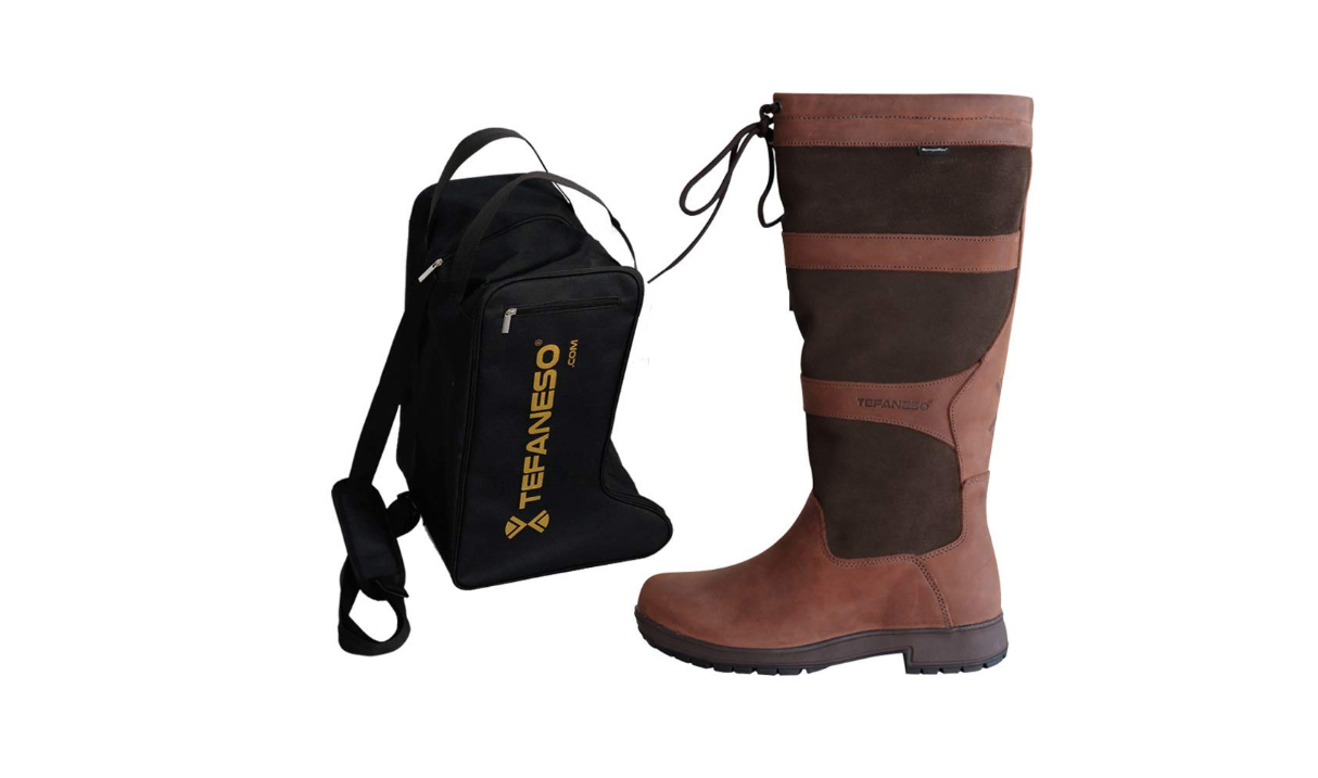 bottes impermeables