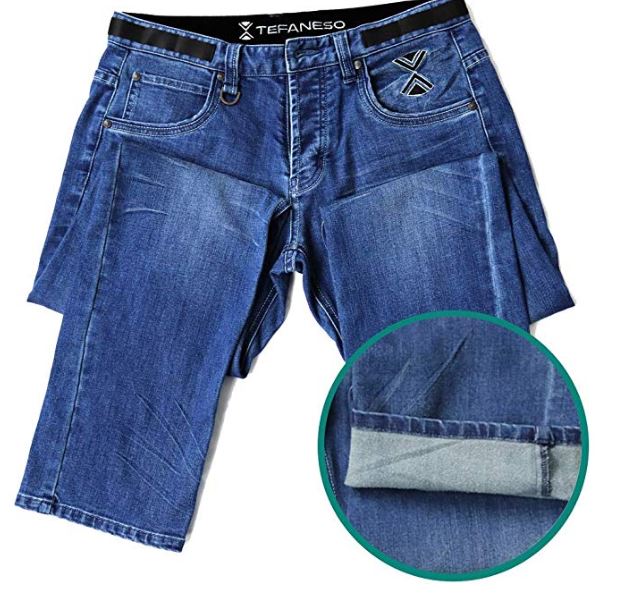 levis thermal jeans